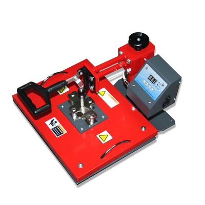 Printing Shops 6 in 1 Combination Machine Multifunctional Heat Treasfer Mug/T-shirt/Hat Press Machine